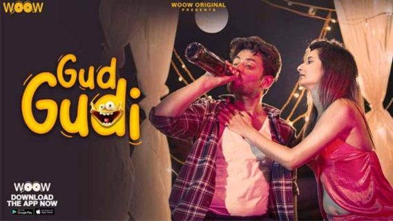Gud Gudi 2023 Woow Originals Hindi Porn Web Series Ep 2